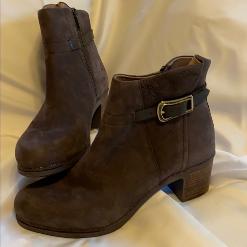 Dansko Booties